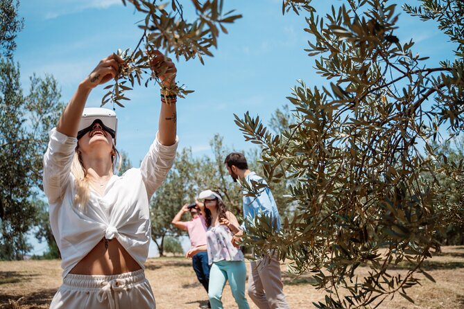 Full-Day Private Tour Corinth and Olive Oil Tasting from Athens - Transportation and included extras: comfort that adds up