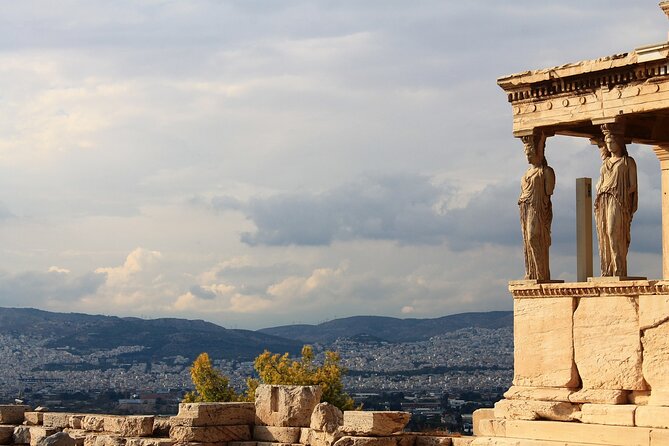 Full Day Private Tour in Athens - Entering the Acropolis: where a guide actually changes the experience