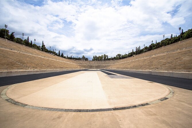 Full Day Private Tour in Athens - Panathenaic Stadium and Mount Lycabettus: quick hits with payoff