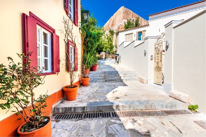 Full Day Private Tour in Athens - Price and value: what you’re really paying for