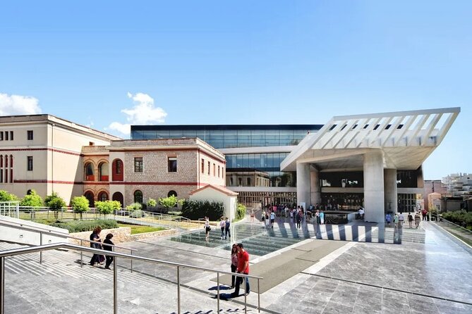 Full Day Private Tour in Athens - Who should book this private Athens tour, and who might want a different plan