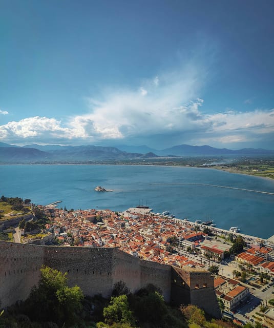 Full Day Tour in Argolis, Nafplio and Mycenae - Key highlights you’ll actually care about