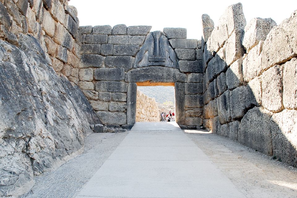 Full Day Tour in Argolis, Nafplio and Mycenae - A full-day Argolis loop: why it’s a smart pick from Athens