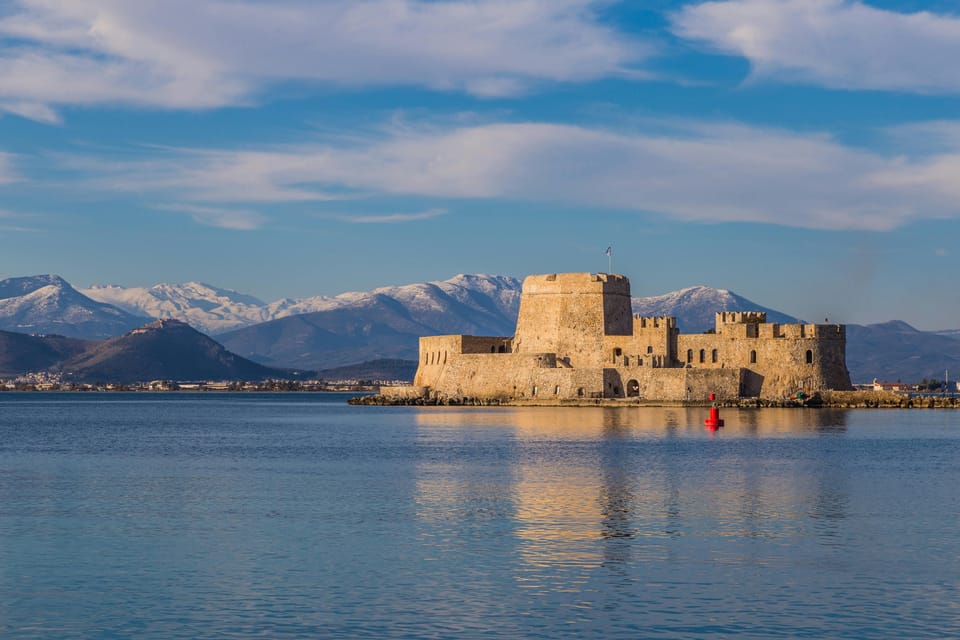 Full Day Tour in Argolis, Nafplio and Mycenae - The bus and timing reality: comfortable ride, tight schedule