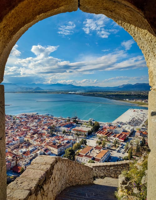 Full Day Tour in Argolis, Nafplio and Mycenae - Before you go: the small things that change the day