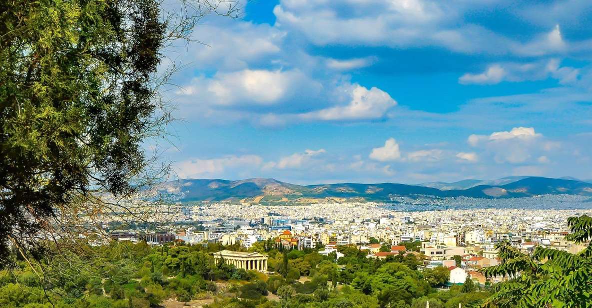 Full Day Tour of Athens, Acropolis & Cape Sounion with Lunch - New Acropolis Museum: where the stones start making sense