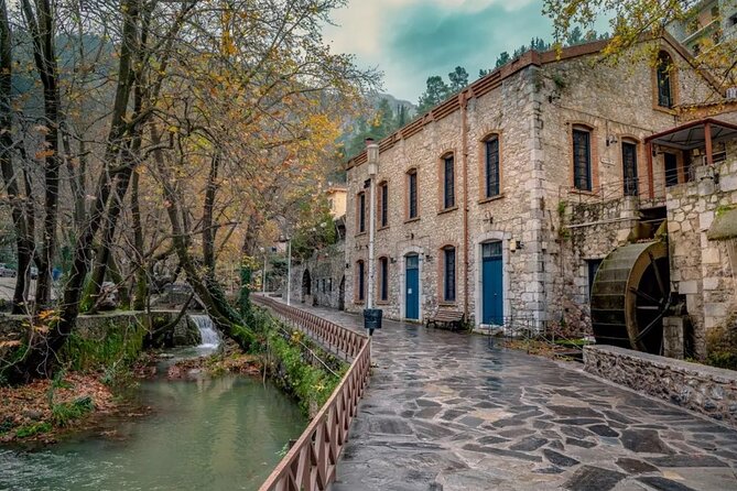 ''Full-Day Tour of Delphi-Byzantine Monastery of Hosios Loukas'' - Price and value: is $310.01 a smart buy for this route?