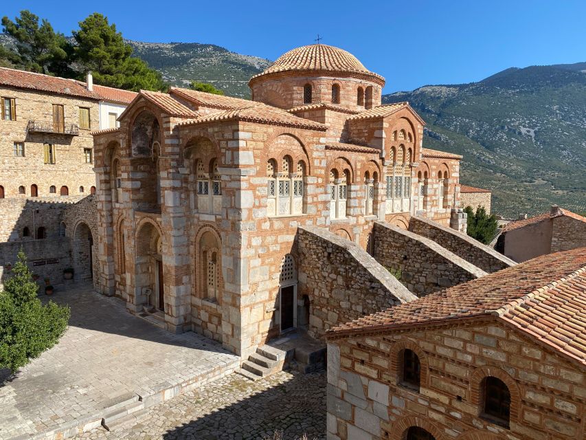 ''Full-Day Tour of Delphi-Monastery Hosios Loukas- Livadia'' - Key things that make this tour worth your time