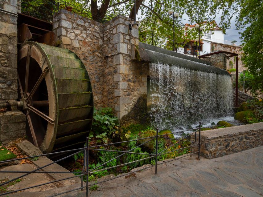 ''Full-Day Tour of Delphi-Monastery Hosios Loukas- Livadia'' - Tips to make the day feel relaxed (not rushed)