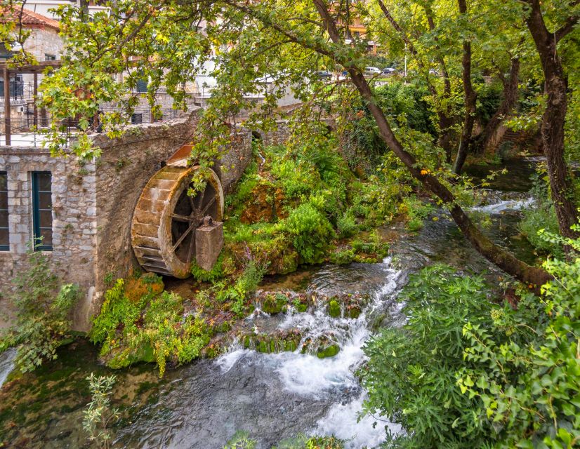 ''Full-Day Tour of Delphi-Monastery Hosios Loukas- Livadia'' - Delphi’s real value: big myths, tight scheduling, smart stops