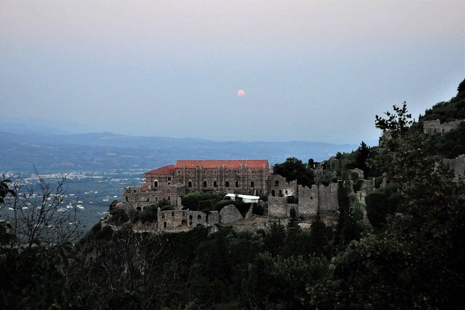 Full Day Tour to Ancient Sparta, Kaiadas, Mystras, Including Meal - Athens pickup to Peloponnese drive: comfort matters on a long day