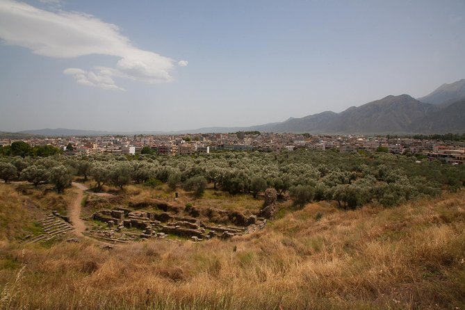 Full Day Tour to Ancient Sparta, Kaiadas, Mystras, Including Meal - The included lunch in Athens: moussaka done the simple, satisfying way