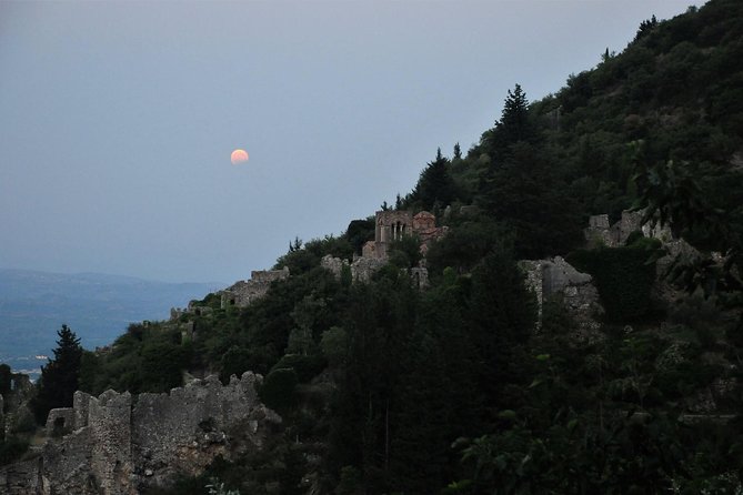 Full Day Tour to Ancient Sparta, Kaiadas, Mystras, Including Meal - Price and value: what $252.85 buys you (and what it doesn’t)