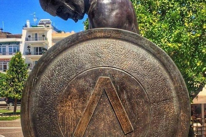 Full Day Tour to Ancient Sparta, Kaiadas, Mystras, Including Meal - Sparta Archaeological Site: Leonidas, Lycurgus, and the Olive Tree Museum area