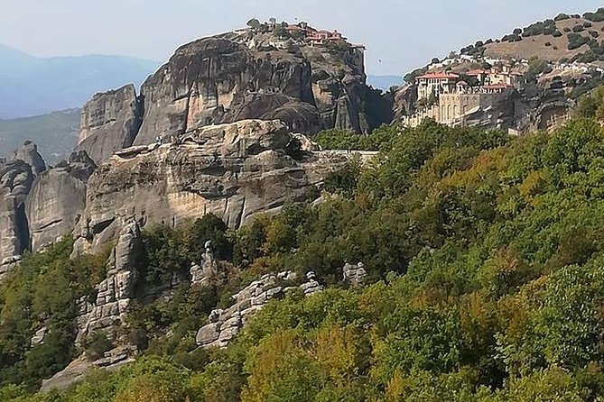 Full Day Tour to Meteora and Thermopylae Including Dinner - Key highlights that make this tour worth it