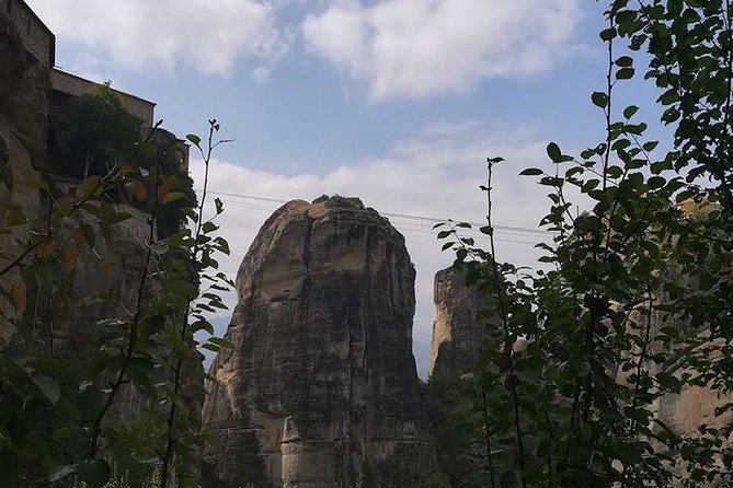 Full Day Tour to Meteora and Thermopylae Including Dinner - Pickup in Athens: the real money-saver