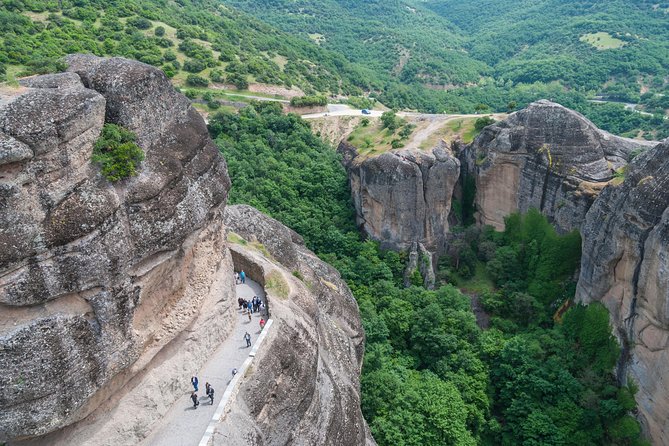 Full day Trip from Athens to Meteora - Price and Logistics: What You’re Actually Paying For