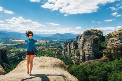 Full day Trip from Athens to Meteora - Choosing Your Two Meteora Monasteries With a Guide
