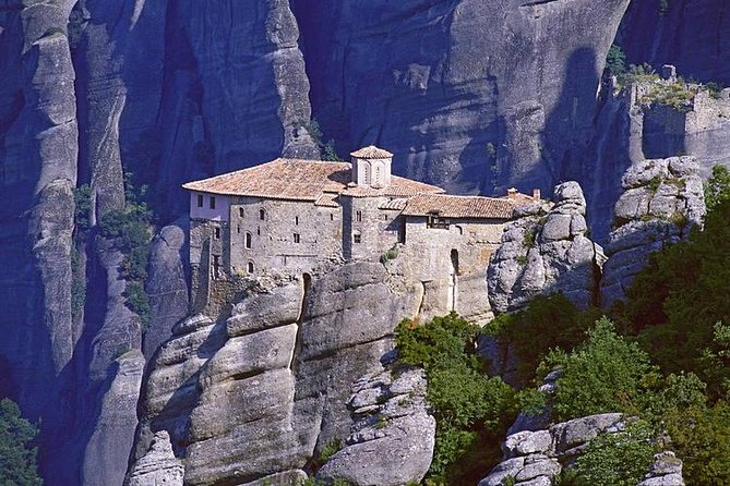Full day Trip from Athens to Meteora - When Things Run Late: Trains, Time, and Your Expectations