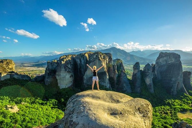 Full day Trip from Athens to Meteora - Comfort and Heat: The One Real-World Risk