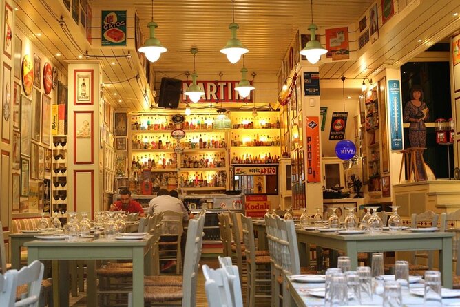 Get a Taste of Athens Food Tour - Key highlights if you love food and want local Athens fast