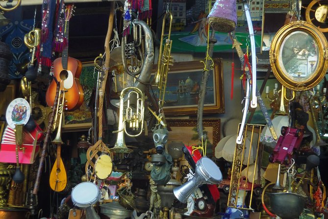 Get Lost in Athens with an Insider - Exarheia and Athens Central Market: the Athens you smell
