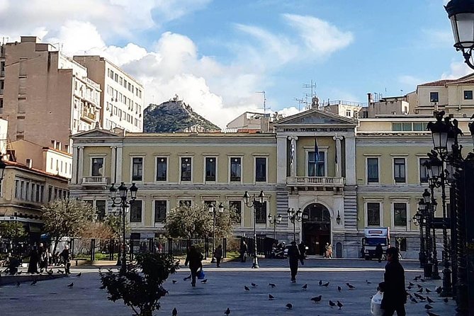 Get Lost in Athens with an Insider - A hidden coffee shop break (and why the timing matters)