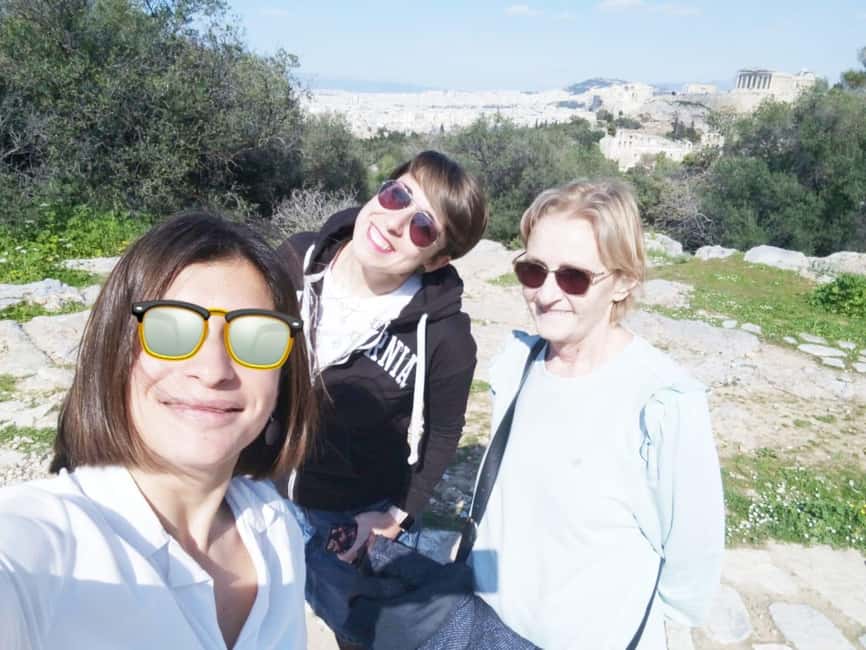 Get to Know Athens: Private Tour with a Local - Your local guide: the real value of a Lokafy-style walk