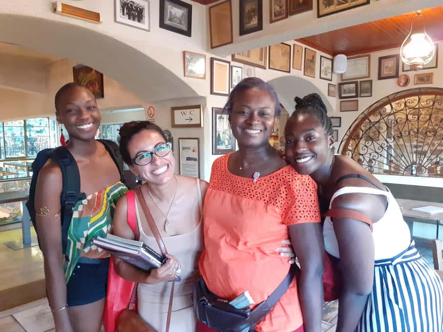 Get to Know Athens: Private Tour with a Local - Food, groceries, and getting around without wasting hours
