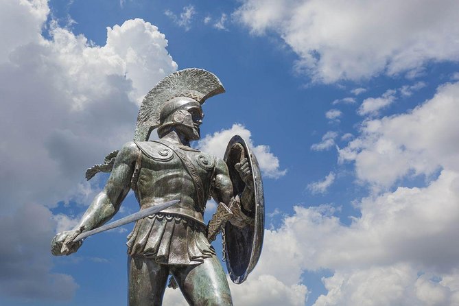 Glorious Sparta & Mystras Private Sightseeing - Why Sparta and Mystras make sense as a day trip from Athens