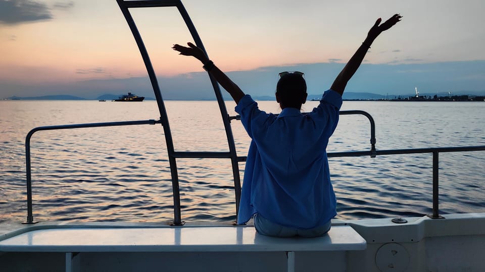 Glyfada Athens : Fishing and Swimming Tour with Lunch - Key Things That Make This Glyfada Sea Tour a Smart Pick