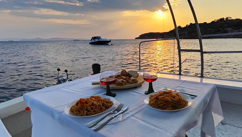 Glyfada Athens : Fishing and Swimming Tour with Lunch - Price and Value: What $156 Buys (and Why It Can Feel Worth It)