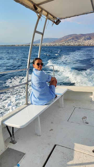 Glyfada Athens : Fishing and Swimming Tour with Lunch - Who Should Book This Glyfada Tour (and Who Might Not)