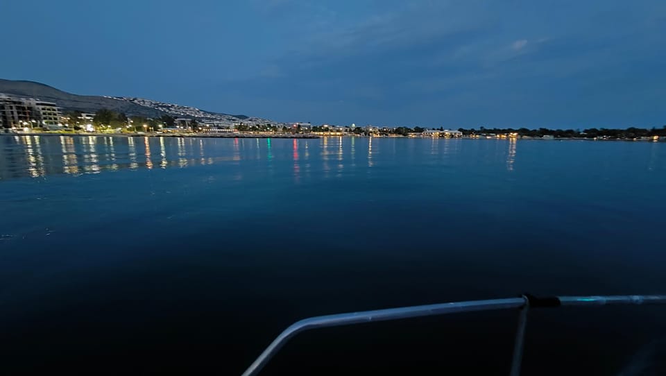 Glyfada Athens : Fishing and Swimming Tour with Lunch - Practical Tips to Make Your 5 Hours Go Smooth