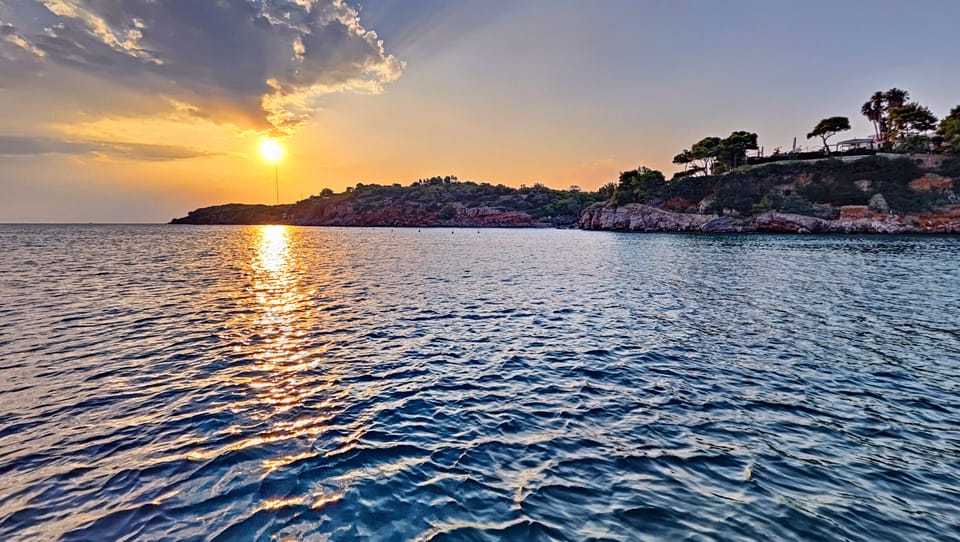 Glyfada Athens : Fishing and Swimming Tour with Lunch - The Cruise Portion: Music, Views, and a Proper Half-Day Feel