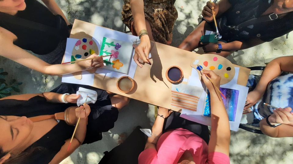 Greece: Art Therapy Walks in historical sites of Athens - Starting at Thiseio: the easiest way to begin gently