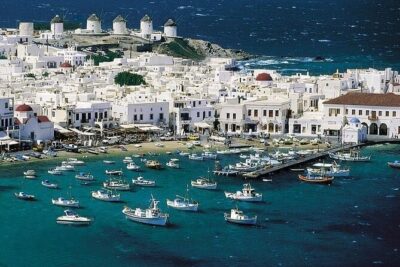 Greece Islands Highlights: Mykonos, Santorini & Athens - 9 Day - Day 2 in Athens: Acropolis, Acropolis Museum, and a panoramic driver tour