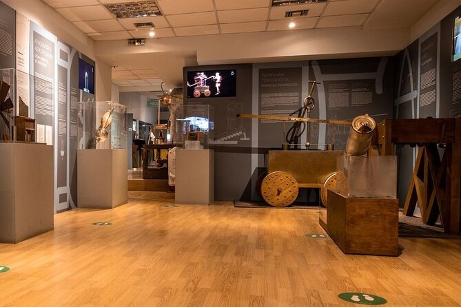 Greece Military History Private Tour - Stop 1 at Phaleron Maritime Heritage Park: The Trireme Replica and the Averof