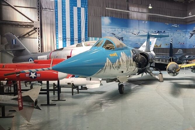 Greece Military History Private Tour - Optional Add-On: When the Hellenic Air Force Museum Makes the Day