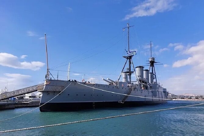 Greece Military History Private Tour - What You’ll Learn, Without Feeling Like School