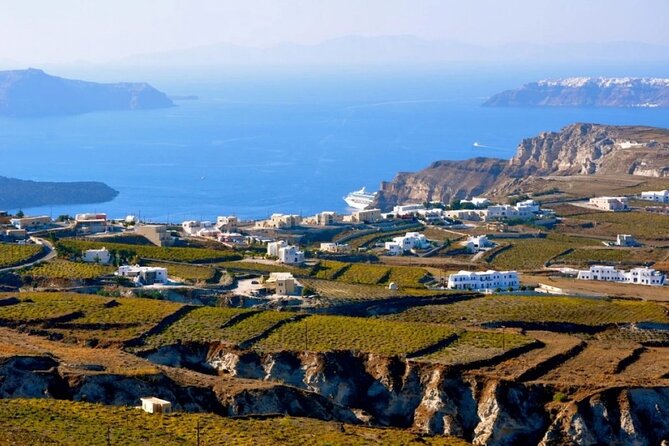 Greece Wine Roads: Athens, Nemea and Santorini - Key highlights worth marking on your map