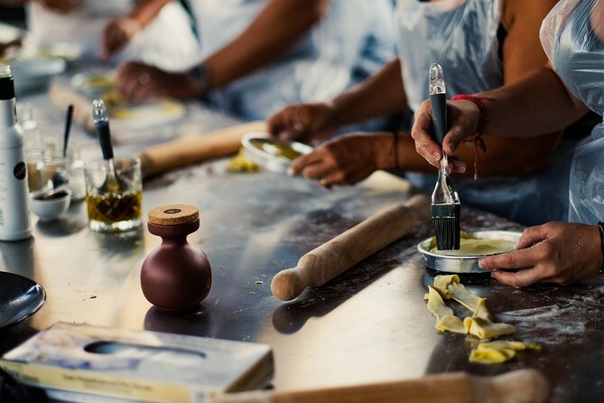 Greek Cooking Class in Athens Including Rooftop Dinner with Acropolis View - Stop One: Acropolis Area Setup and Why It Matters