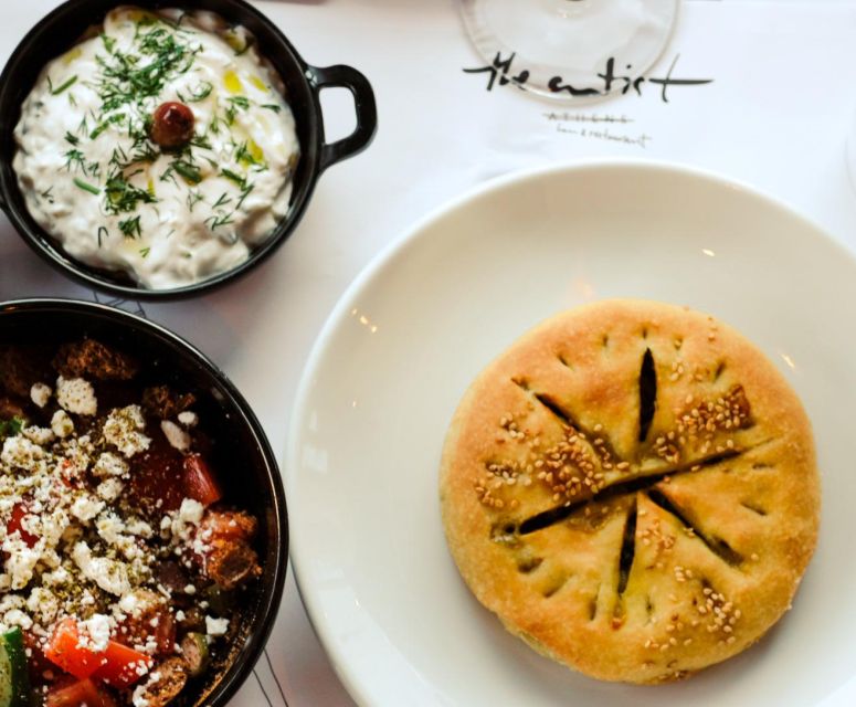 Greek Cooking Class with Acropolis View - Who this class is best for