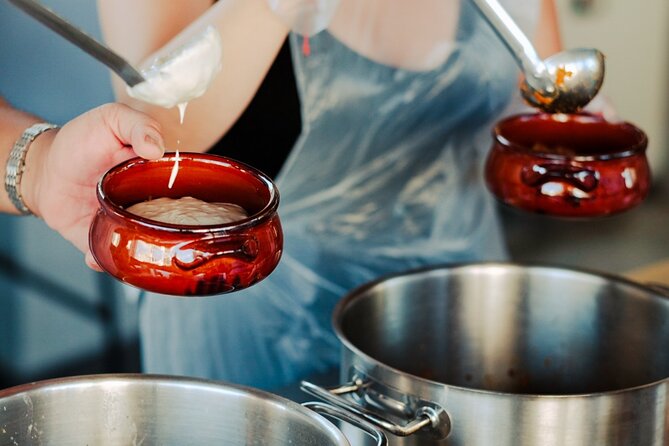 Greek Cooking Class with Acropolis View - The Acropolis view turns dinner prep into the point