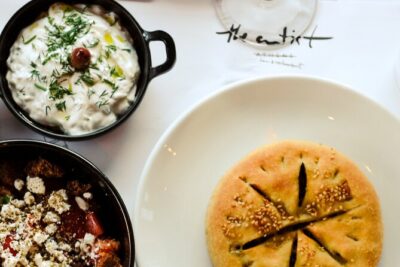 Greek Cooking Class with Acropolis View - Your 5-course Greek menu, and what each dish teaches