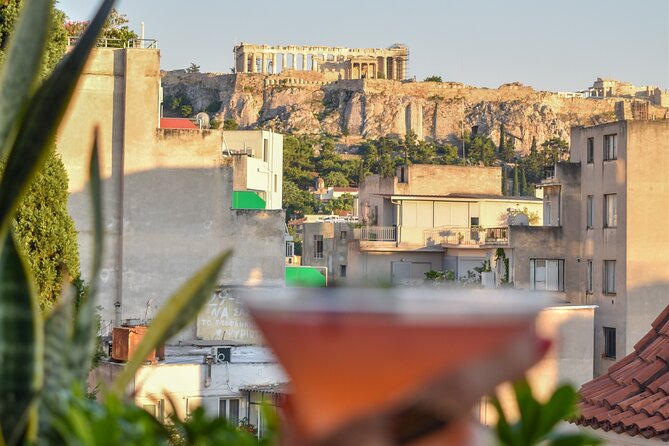 Greek Cooking Class with Acropolis View - Choosing ingredients like a Greek cook (not a tourist cook)