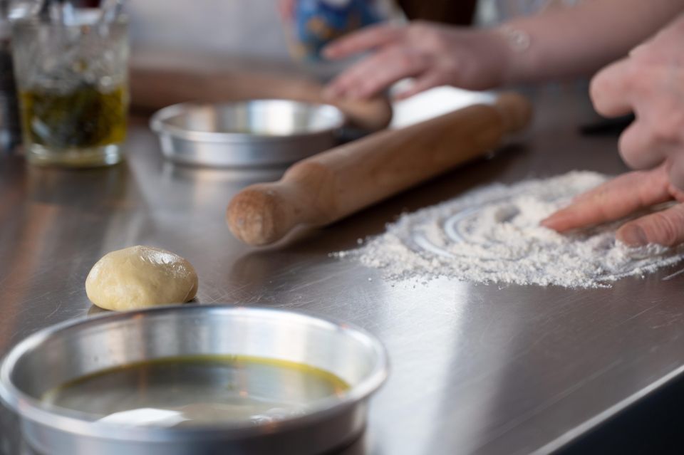Greek Cooking Class with Acropolis View - Logistics that matter: meeting point, timing, and what to check