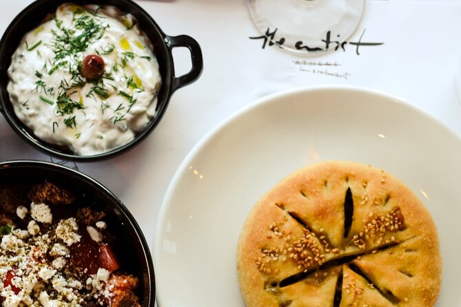 Greek Cooking Class with Acropolis View - Your 5-course Greek menu, and what each dish teaches