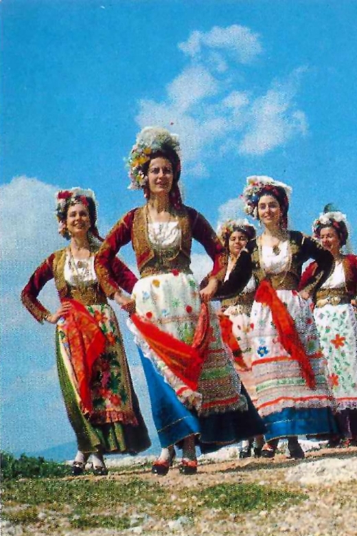 Greek dance lessons - Key highlights worth your attention