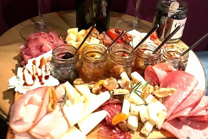 Greek food and wine tasting - The wines: signatures from all over Greece